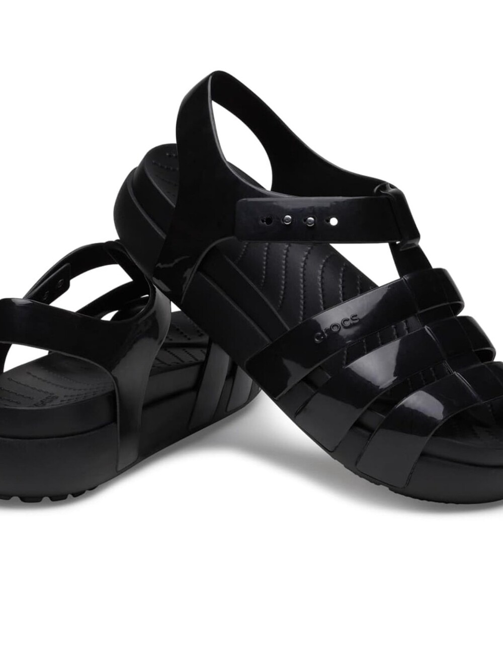 Crocs Women's Splash Fisherman Sandals